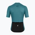 Menʼs cycling jersey ASSOS Mille GT S11 foundation green 3
