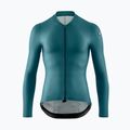 ASSOS Mille GT S11 foundation green men's cycling longsleeve