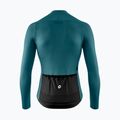 ASSOS Mille GT S11 foundation green men's cycling longsleeve 2