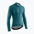 ASSOS Mille GT S11 foundation green men's cycling longsleeve 3