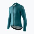 ASSOS Mille GT S11 foundation green men's cycling longsleeve 4