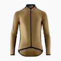 Men's cycling jacket ASSOS Mille GT C2 Wind bronze ash