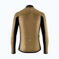 Men's cycling jacket ASSOS Mille GT C2 Wind bronze ash 2
