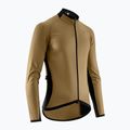 Men's cycling jacket ASSOS Mille GT C2 Wind bronze ash 3