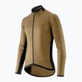 Men's cycling jacket ASSOS Mille GT C2 Wind bronze ash 4