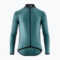 Men's ASSOS Mille GT C2 Wind foundation green cycling jacket