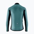 Men's ASSOS Mille GT C2 Wind foundation green cycling jacket 2