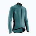 Men's ASSOS Mille GT C2 Wind foundation green cycling jacket 3
