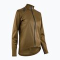 Women's cycling jacket ASSOS Uma GT S11 Shell bronze ash 3