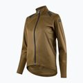 Women's cycling jacket ASSOS Uma GT S11 Shell bronze ash 4