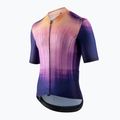 ASSOS Equipe R S11 Surface violet trip men's cycling jersey 4