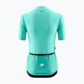 Women's cycling jersey ASSOS Dyora R S11 halo green 2