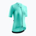 Women's cycling jersey ASSOS Dyora R S11 halo green 3
