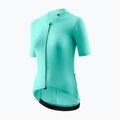 Women's cycling jersey ASSOS Dyora R S11 halo green 4