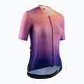 Women's cycling jersey ASSOS Dyora R S11 Surface violet trip 3