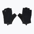 ASSOS Endurance S11 black cycling gloves 2