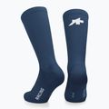 ASSOS Racing S11 stone blue socks 2