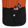 Men's cycling sweatshirt ASSOS Mille GT Spring Fall C2 rusty brown 6