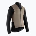 Men's ASSOS Mille GT Hashoogi 3/3 Winter S11 dune sand cycling jacket 3