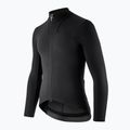 Men's cycling jacket ASSOS Mille GTS Spring Fall S11 black 4