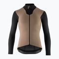Men's ASSOS Mille GTS Spring Fall S11 terra sand cycling jacket