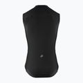 Men's cycling vest ASSOS Mille GTS Spring Fall S11 black 2