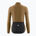 Women's cycling sweatshirt ASSOS Mille GT Spring Fall C2 W bronze ash 2