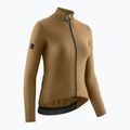 Women's cycling sweatshirt ASSOS Mille GT Spring Fall C2 W bronze ash 3
