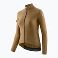 Women's cycling sweatshirt ASSOS Mille GT Spring Fall C2 W bronze ash 4
