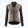 ASSOS Uma GT Hashoogi Winter S11 W dune sand cycling jacket