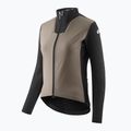 ASSOS Uma GT Hashoogi Winter S11 W dune sand cycling jacket 4