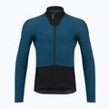 Men's cycling longsleeve ASSOS Equipe R S11 Spring Fall petrol blue