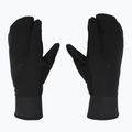 ASSOS Ultraz Winter P1 black cycling gloves 2