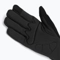 ASSOS Winter P1 black bicycle gloves 6