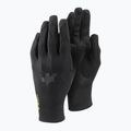 ASSOS Spring Fall P1 black cycling gloves