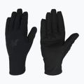 ASSOS Spring Fall P1 black cycling gloves