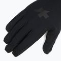 ASSOS Spring Fall P1 black cycling gloves 4