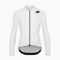 Men's cycling longsleeve ASSOS Mille GT S11 EVO white