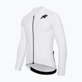Men's cycling longsleeve ASSOS Mille GT S11 EVO white 4