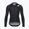 Men's cycling longsleeve ASSOS Mille GT S11 EVO black