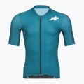 Men's cycling jersey ASSOS Mille GT S11 EVO deep petrol