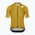 Men's cycling jersey ASSOS Mille GT S11 EVO golden yellow