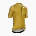 Men's cycling jersey ASSOS Mille GT S11 EVO golden yellow 3