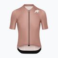 Men's cycling jersey ASSOS Mille GT S11 EVO blossom pink