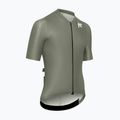 Men's cycling jersey ASSOS Mille GT S11 EVO edge green 3