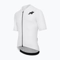 Men's cycling jersey ASSOS Mille GT S11 EVO white 4