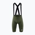 Men's cycling shorts ASSOS Mille GT S11 Bib Shorts moss green