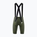 Men's cycling shorts ASSOS Mille GT S11 Bib Shorts moss green 2