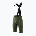 Men's cycling shorts ASSOS Mille GT S11 Bib Shorts moss green 4