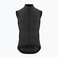 Men's cycling vest ASSOS Mille GT Wind S11 black
